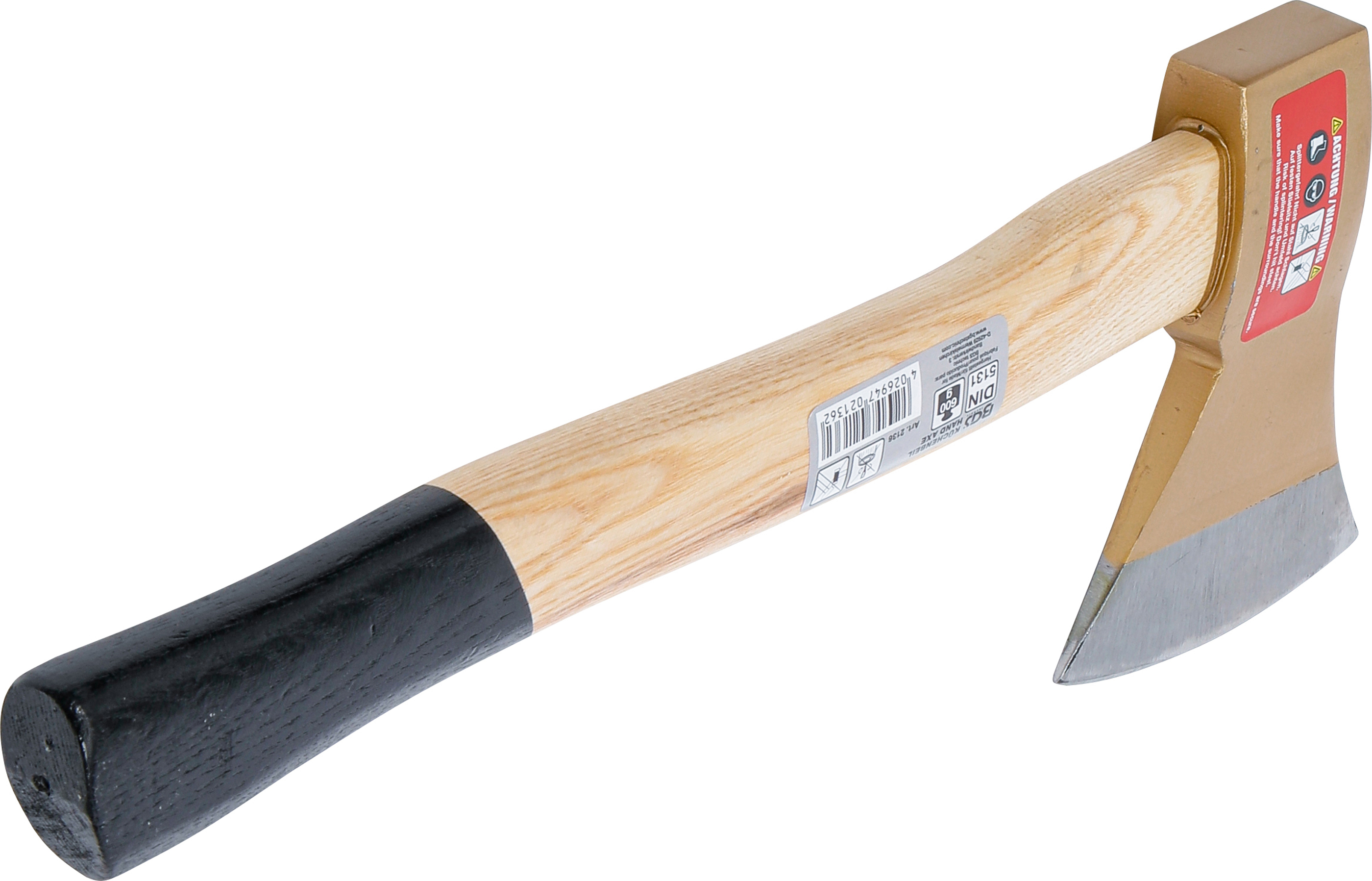 BGS Küchenbeil | 600 g