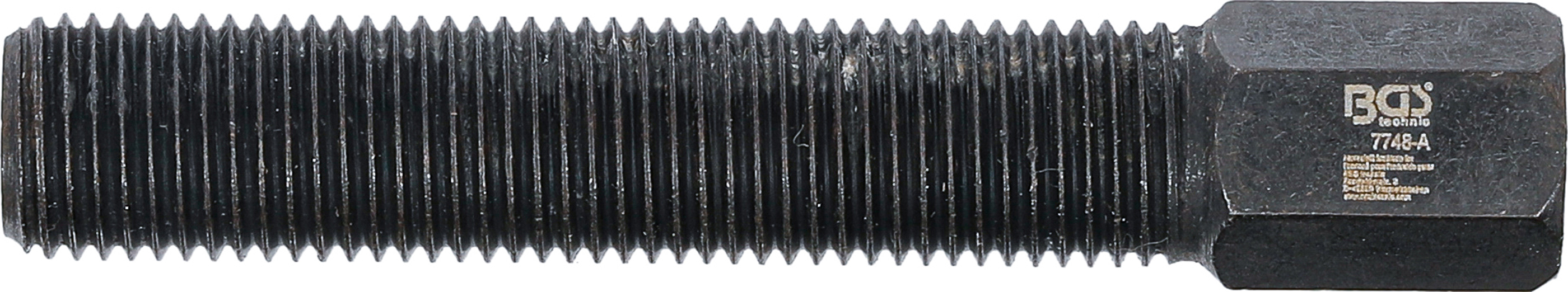 BGS Polrad-Abdrückspindel | M14 x 1.5