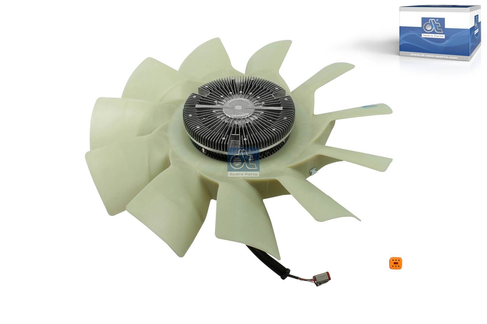 Lüfter, Motorkühlung