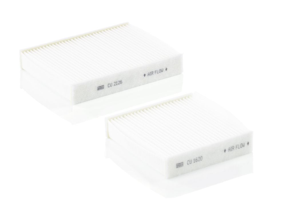 Filter, Innenraumluft