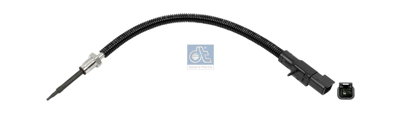 Sensor, Abgastemperatur