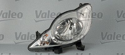 Hauptscheinwerfer