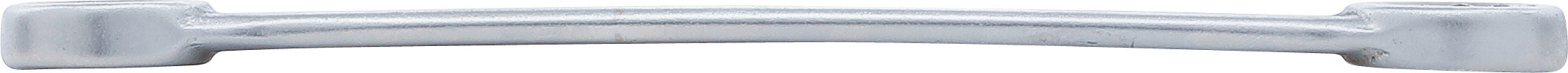 BGS Doppel-Ringschlüssel | extra flach | SW 14 x 15 mm