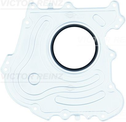 Wellendichtring, Kurbelwelle