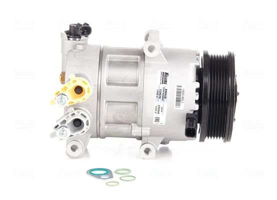 Kompressor, Klimaanlage