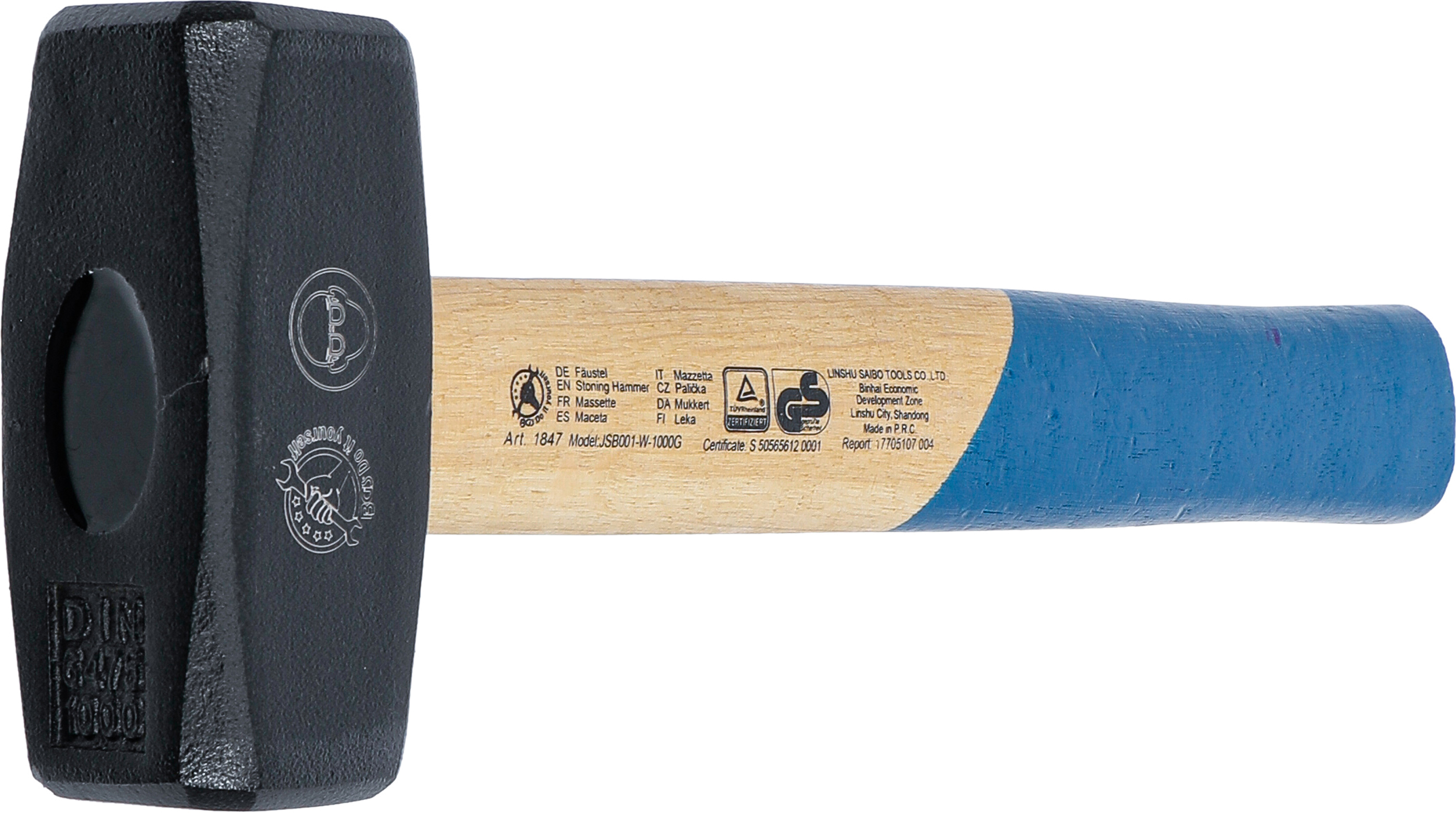 BGS Fäustel | 1000 g