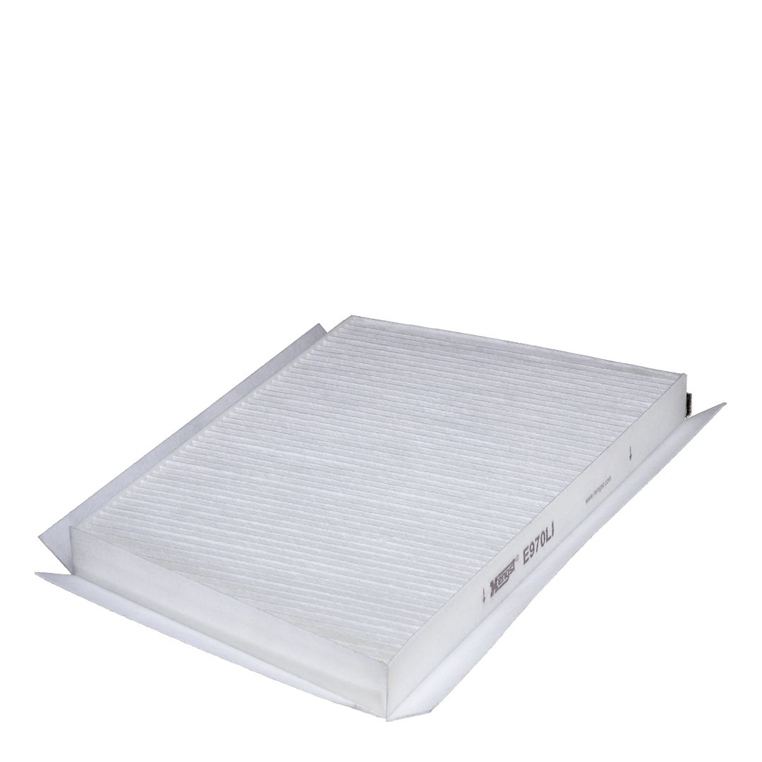 Filter, Innenraumluft