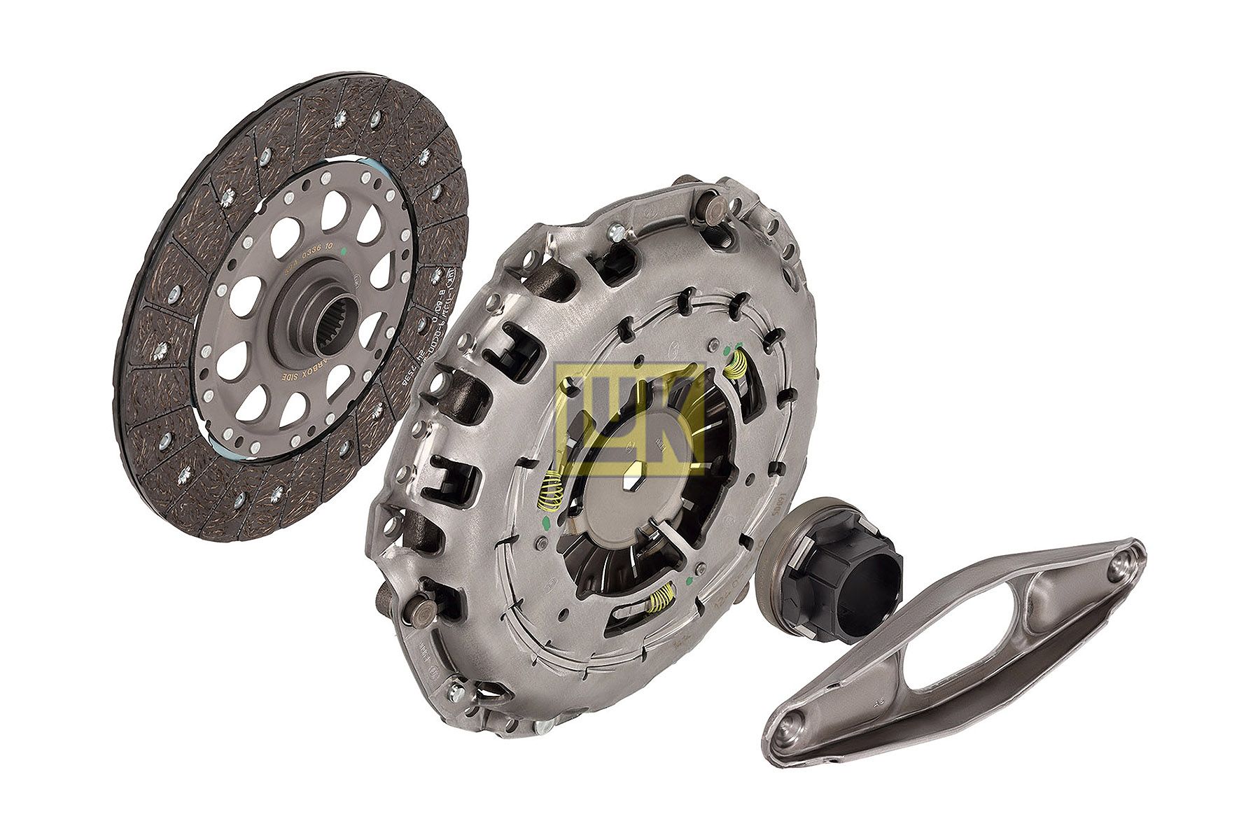 Kupplungssatz “Schaeffler LuK 240 mm, mit Ausrücklager , mit Ausrückgabel ”