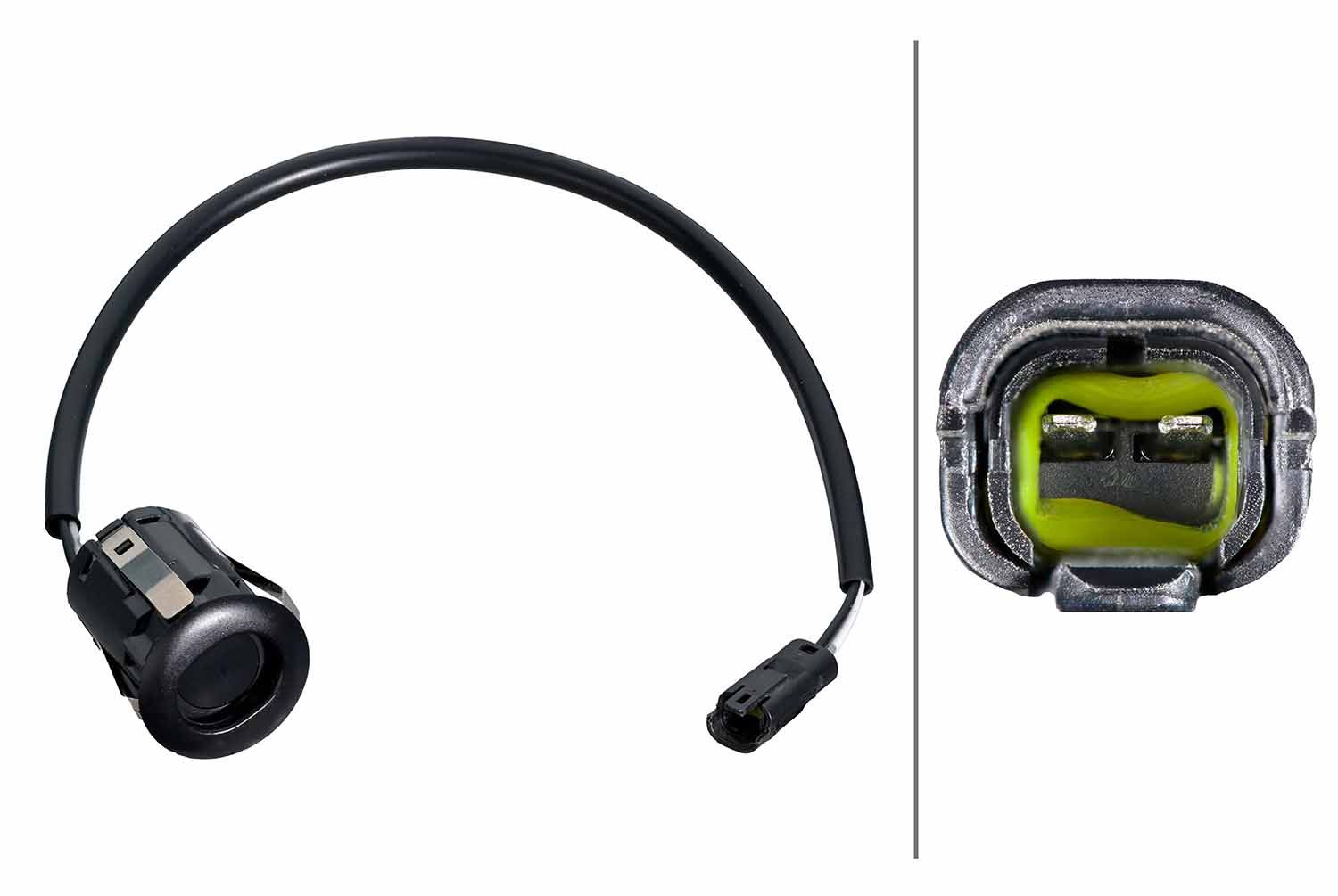 Sensor, Einparkhilfe