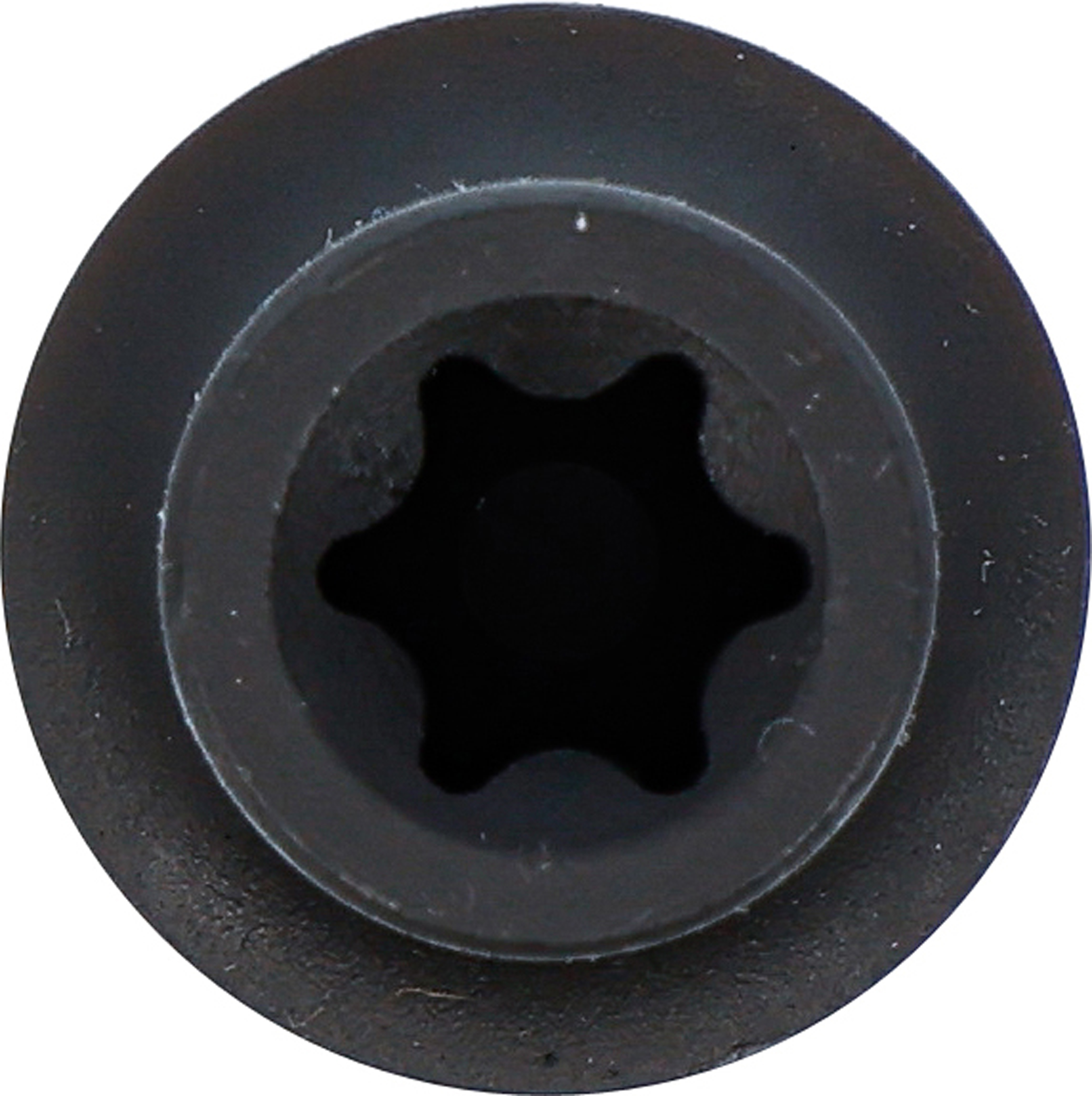 BGS Kraft-Steckschlüssel-Einsatz E-Profil, tief | Antrieb Innenvierkant 12,5 mm (1/2") | SW E11