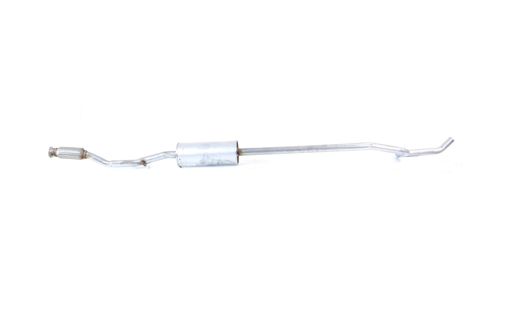 Mittelschalldämpfer