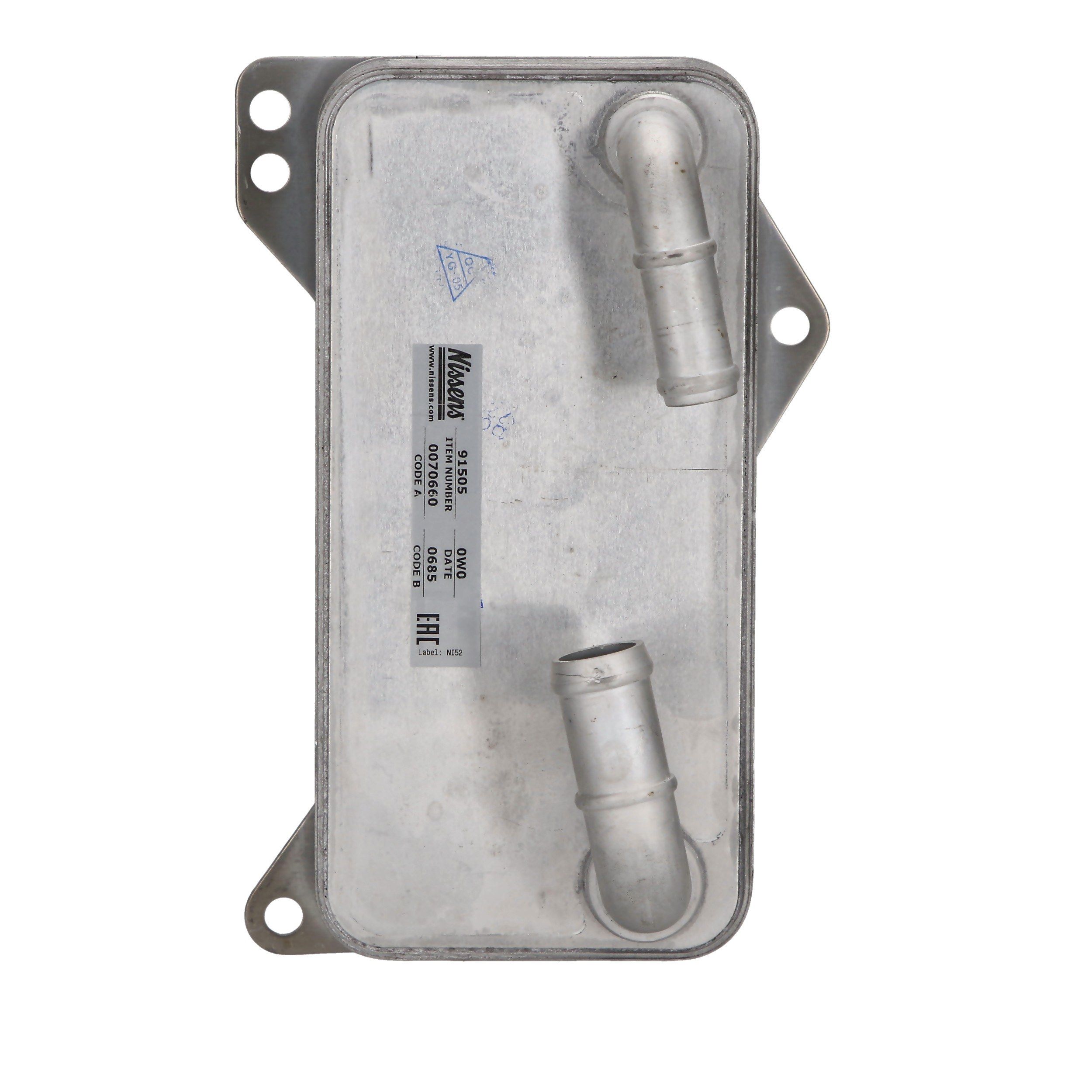 Ölkühler, Automatikgetriebe