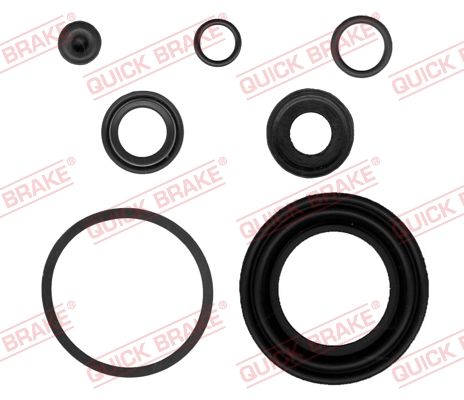 Reparatursatz, Bremssattel