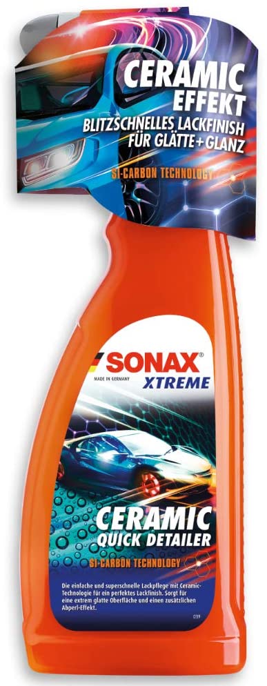 Sonax Xtreme Ceramic Quick Detailer 750 ml