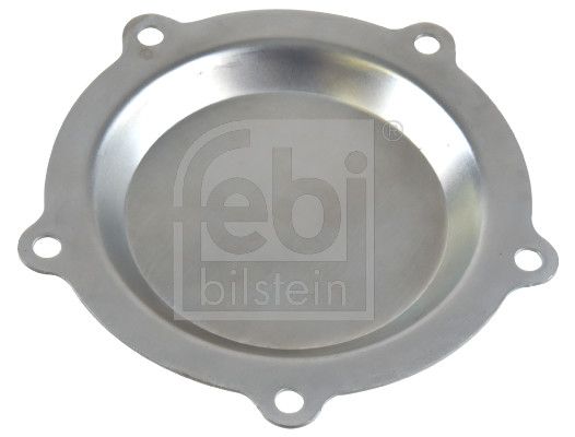 Schutzdeckel, Radnabe