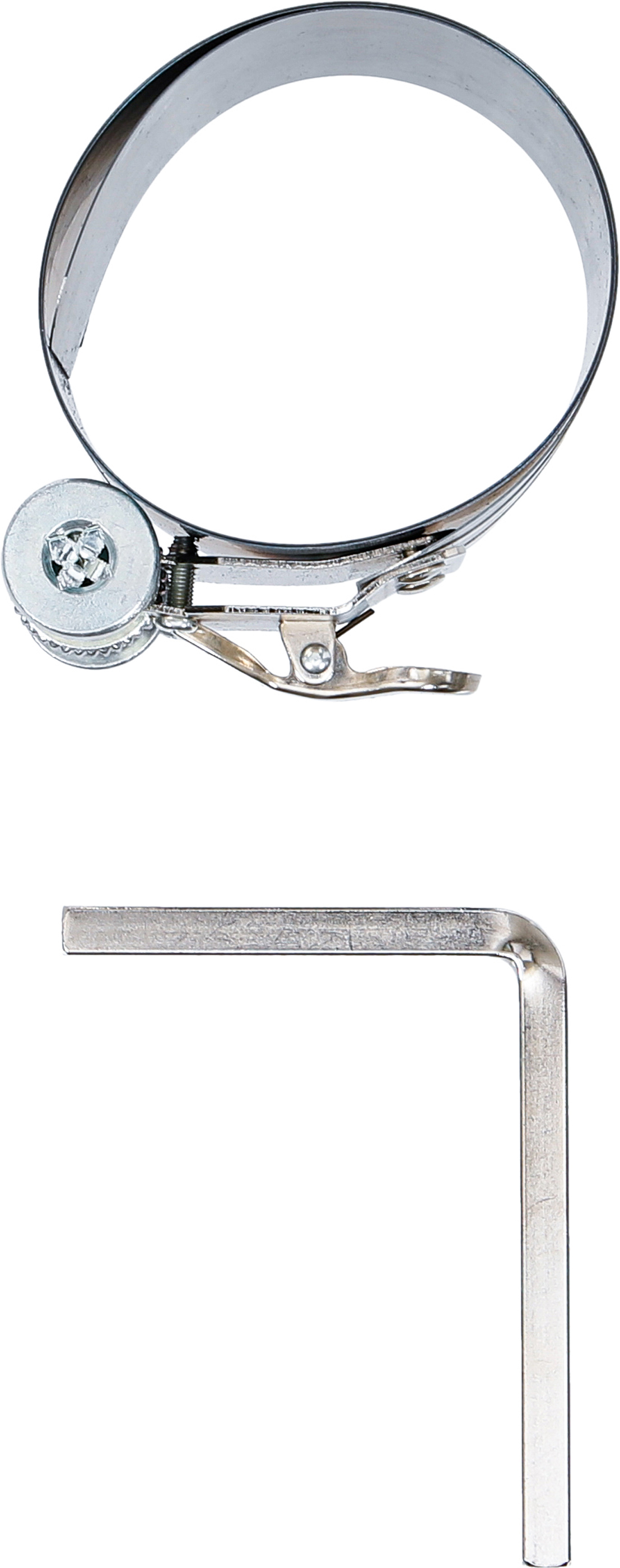 BGS Kolbenring-Spannband | 100 - 160 mm