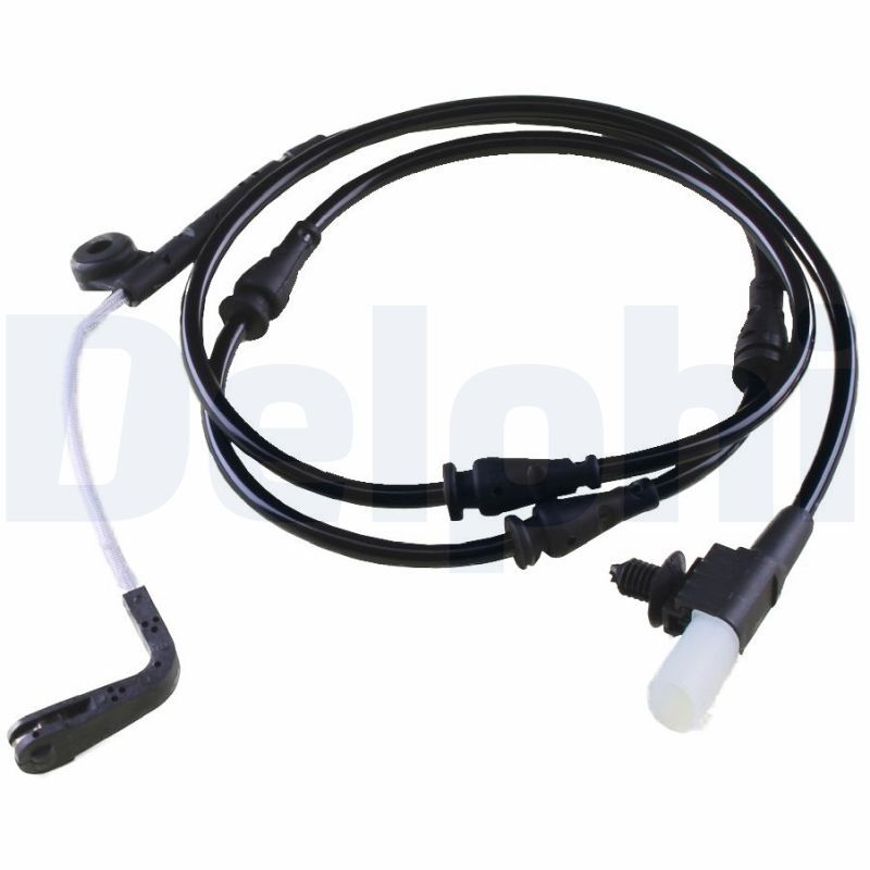 Warnkontakt, Bremsbelagverschleiß