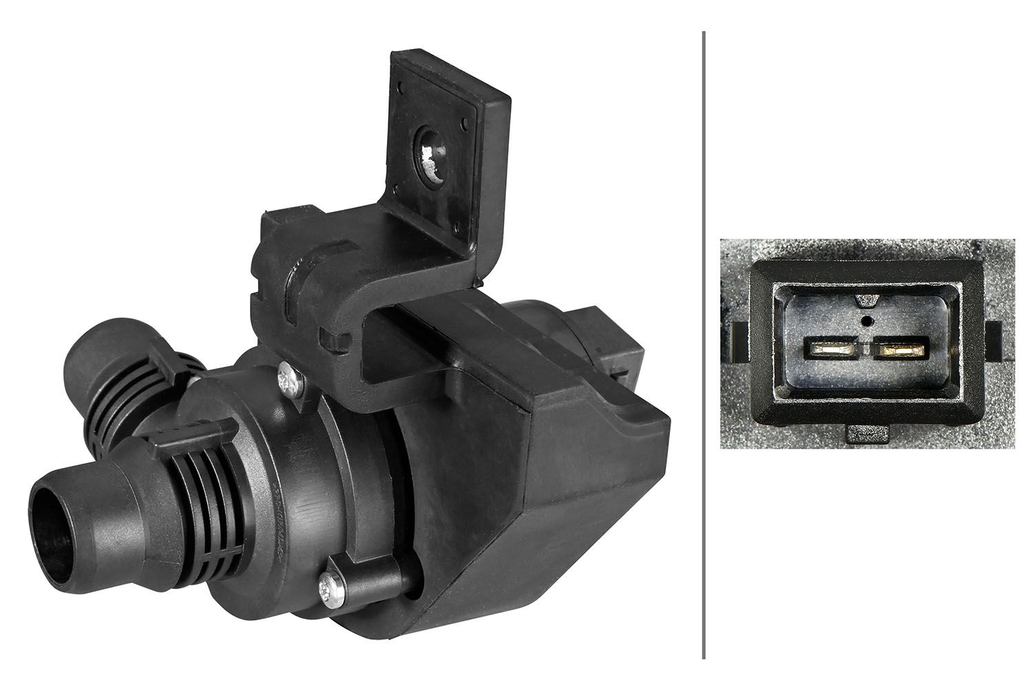 Zusatzwasserpumpe (Kühlwasserkreislauf)