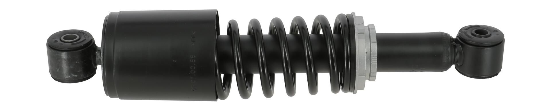 Dämpfer, Fahrerhauslagerung