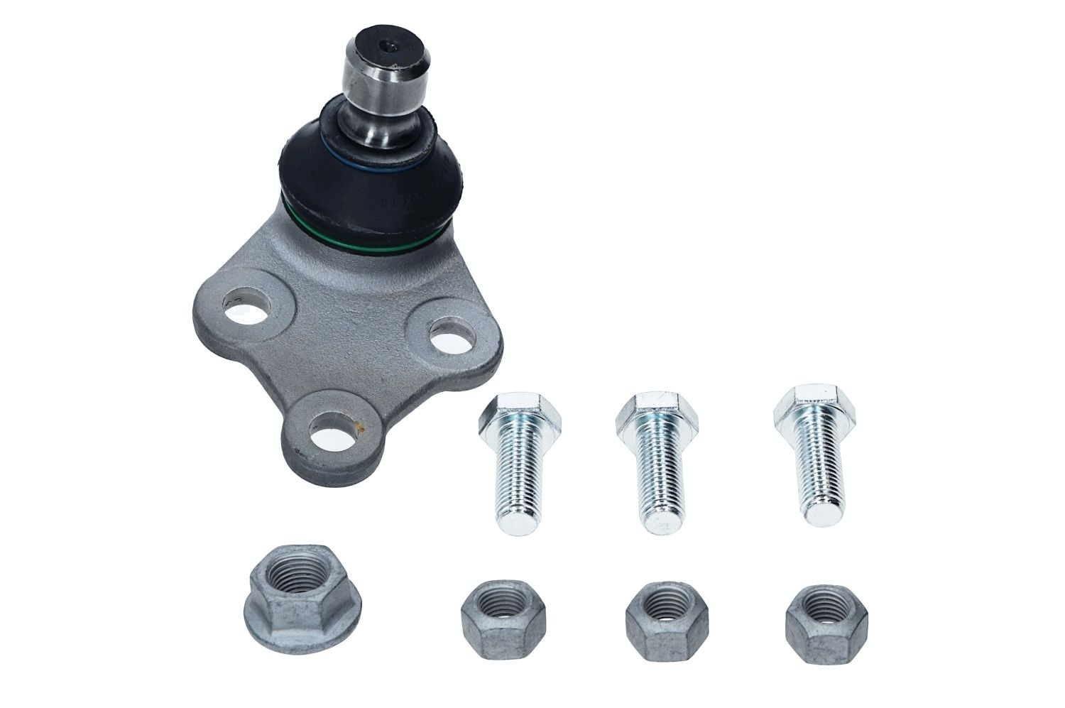 Trag-/Führungsgelenk