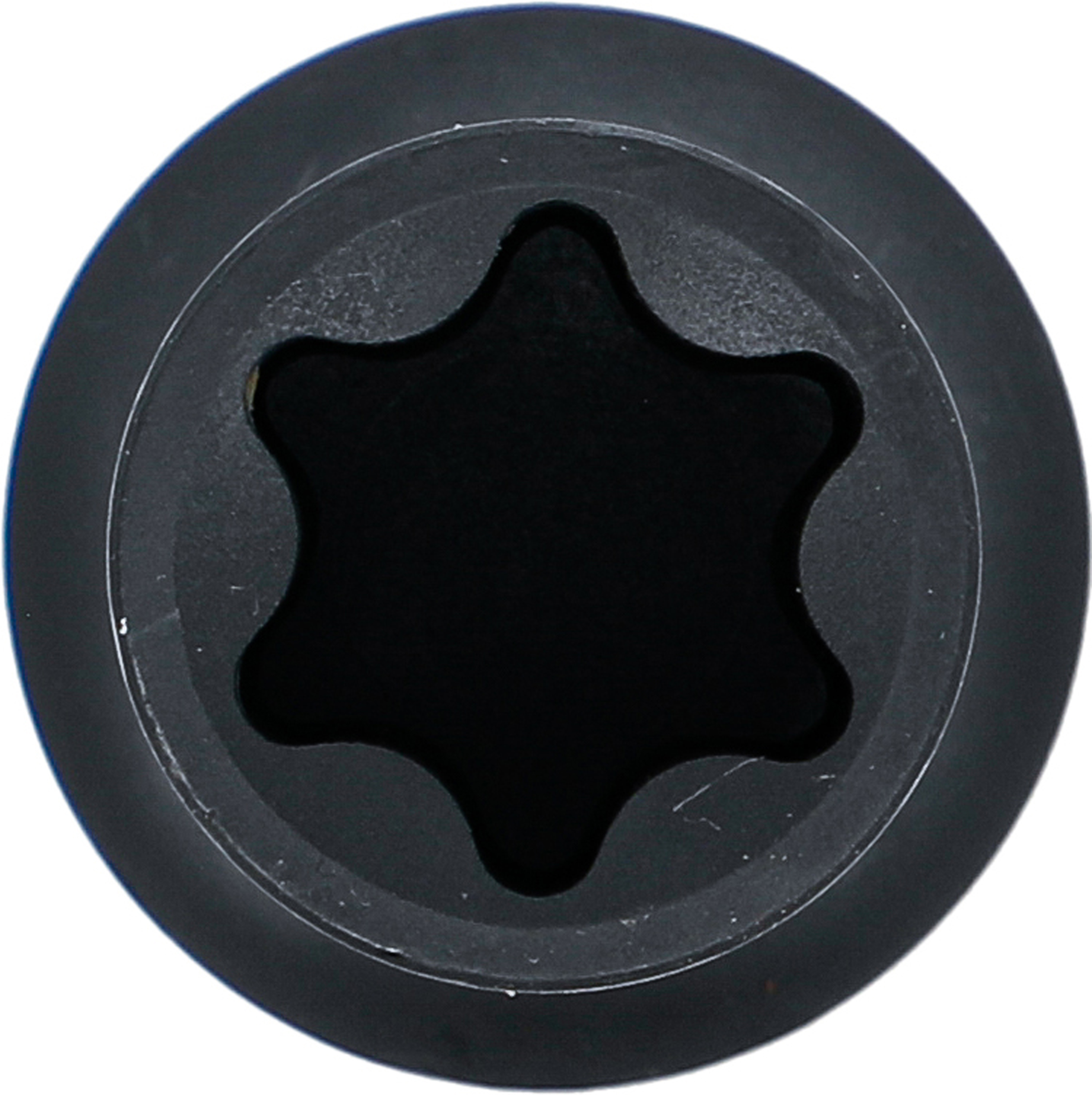 BGS Kraft-Steckschlüssel-Einsatz E-Profil, tief | Antrieb Innenvierkant 20 mm (3/4") | SW E24