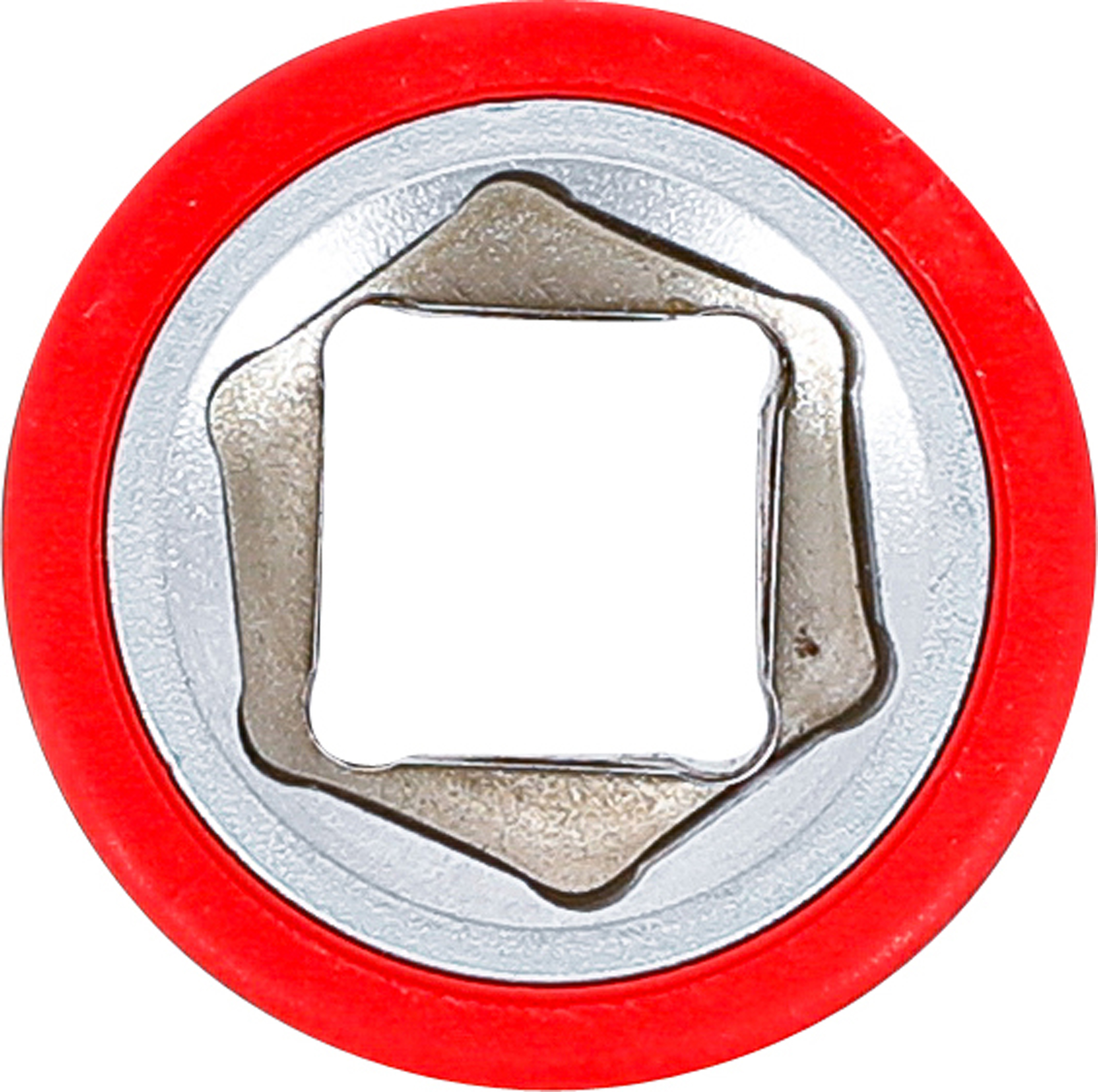 BGS VDE-Steckschlüssel-Einsatz Sechskant | Antrieb Innenvierkant 10 mm (3/8") | SW 14 mm