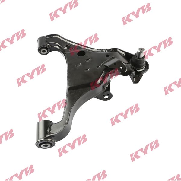 Lenker, Radaufhängung