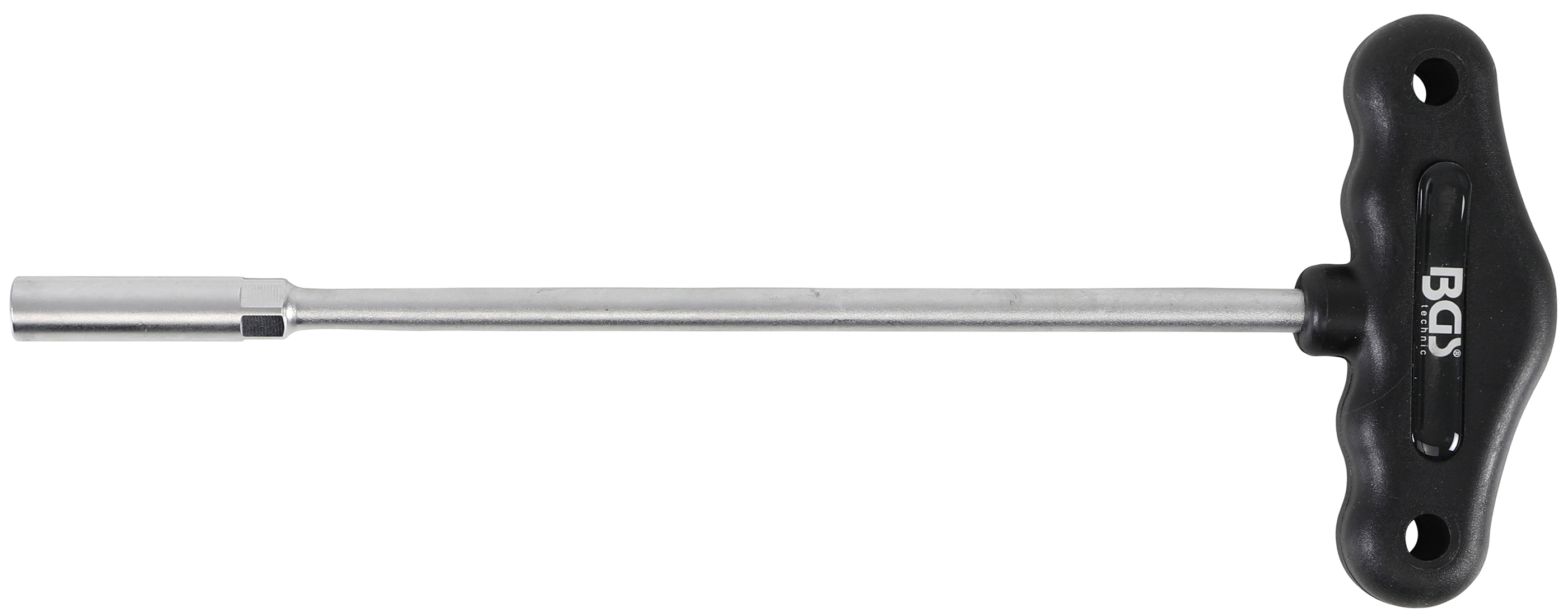 BGS Steckschlüssel mit T-Griff, Sechskant | SW 7 mm