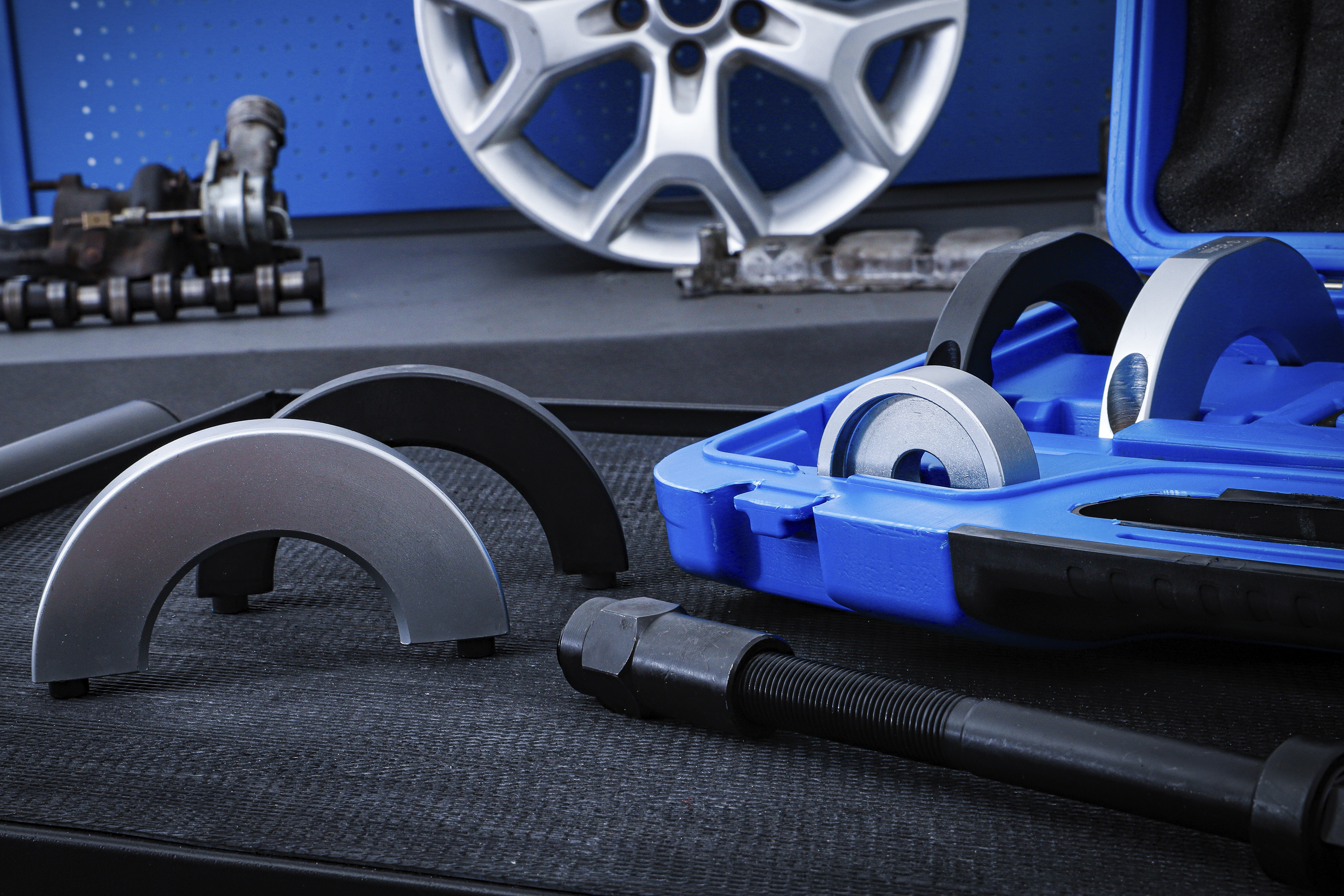 BGS Radlagerwerkzeug für Radlager-Nabeneinheit | für VW | 85 mm