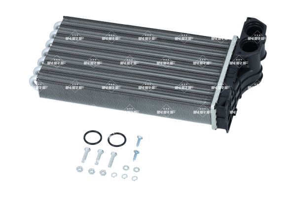 Wärmetauscher, Innenraumheizung