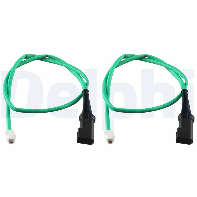 Warnkontakt, Bremsbelagverschleiß