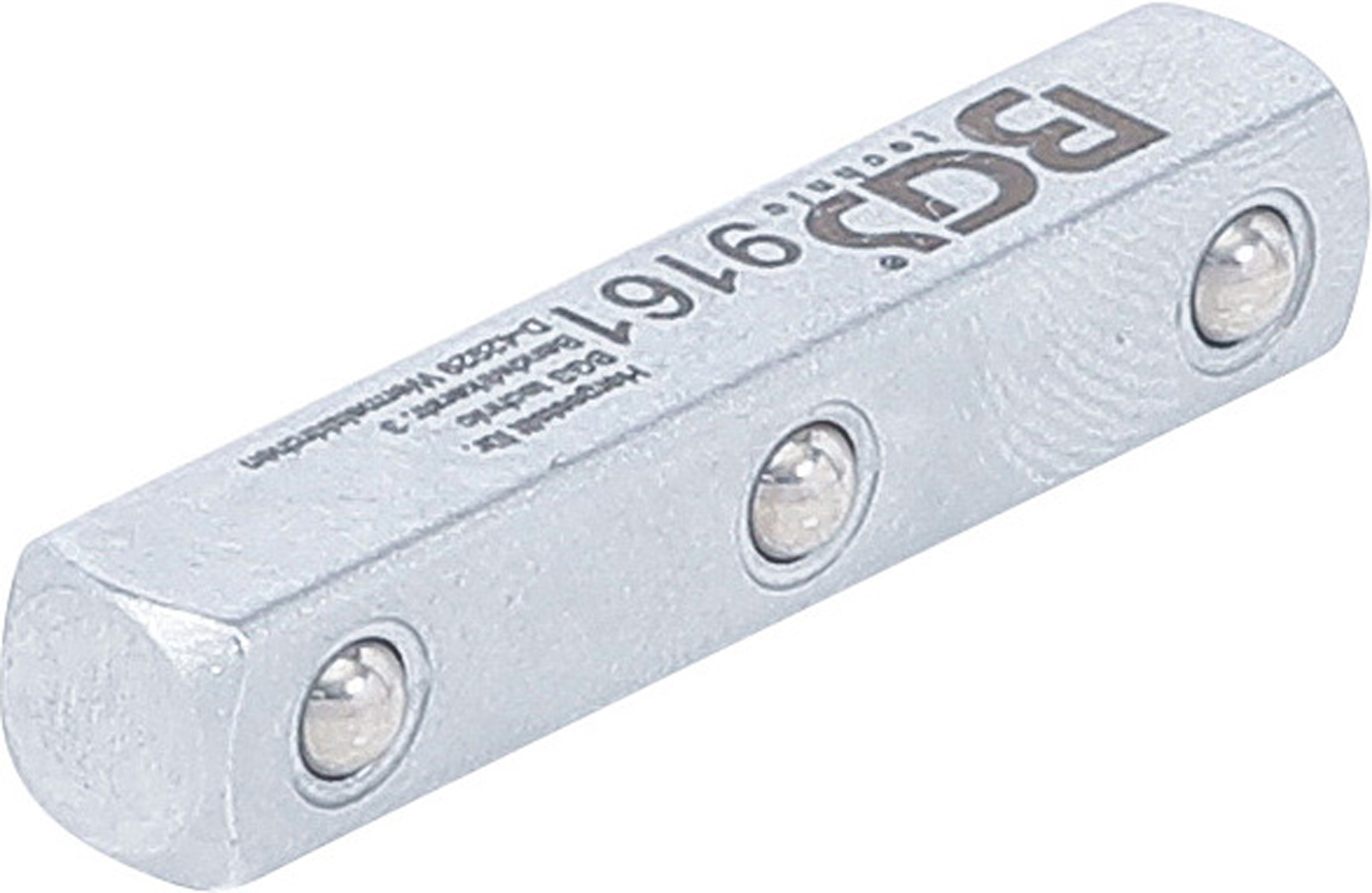 BGS Antriebsvierkant | Außenvierkant 6,3 mm (1/4") | für Art. 9160