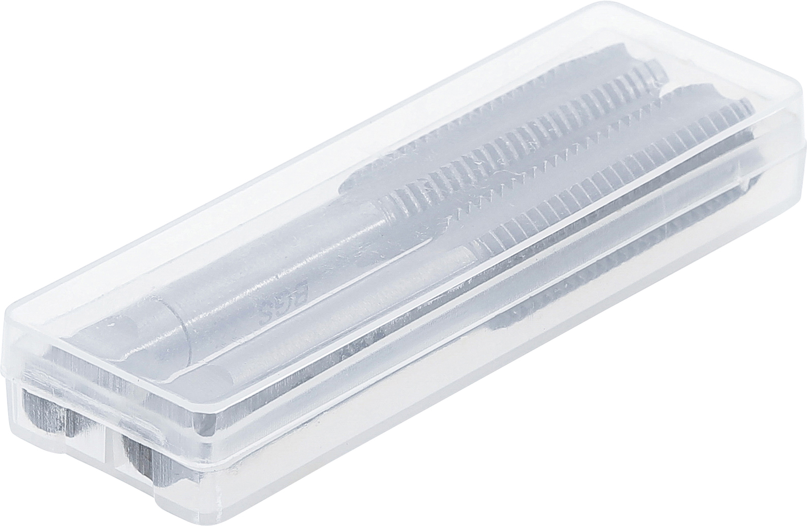 BGS Gewindebohrer | Vor- und Fertigschneider | M11 x 0,75 | 2-tlg.