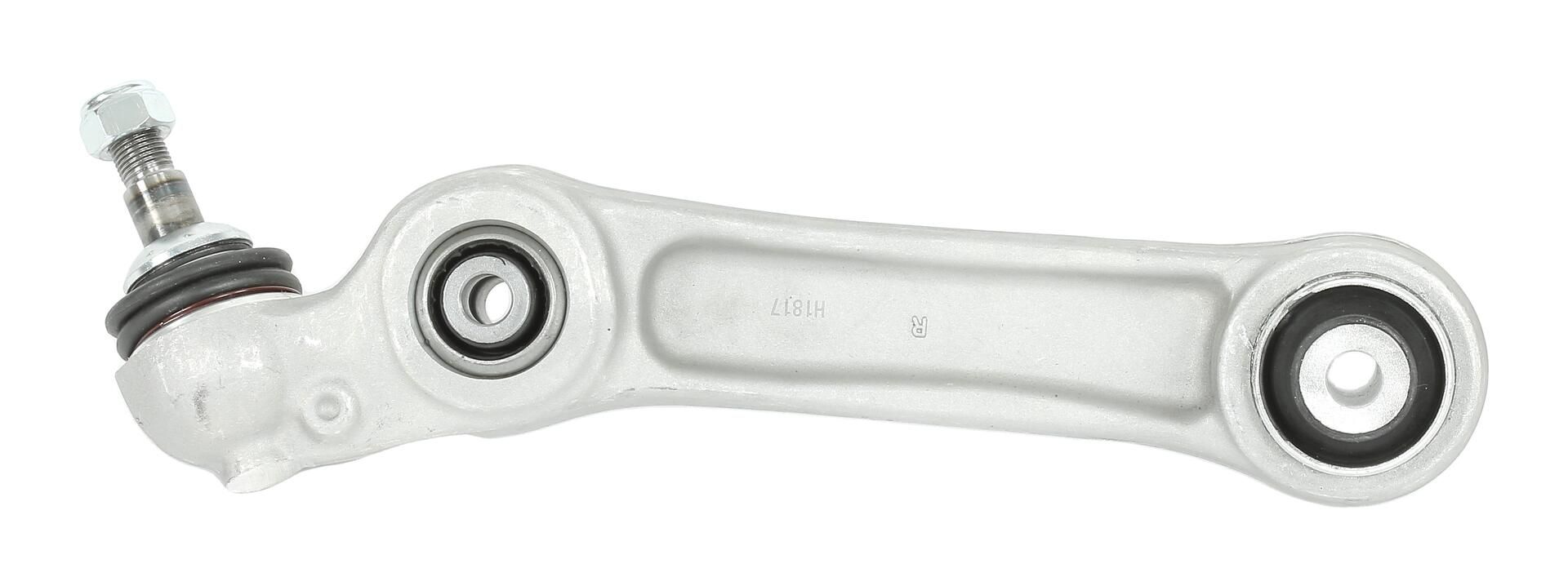 Lenker, Radaufhängung