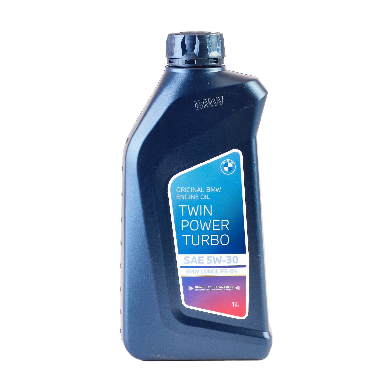 5W-30 Original BMW Twin Power Turbo Longlife-04 Motoröl 1 Liter