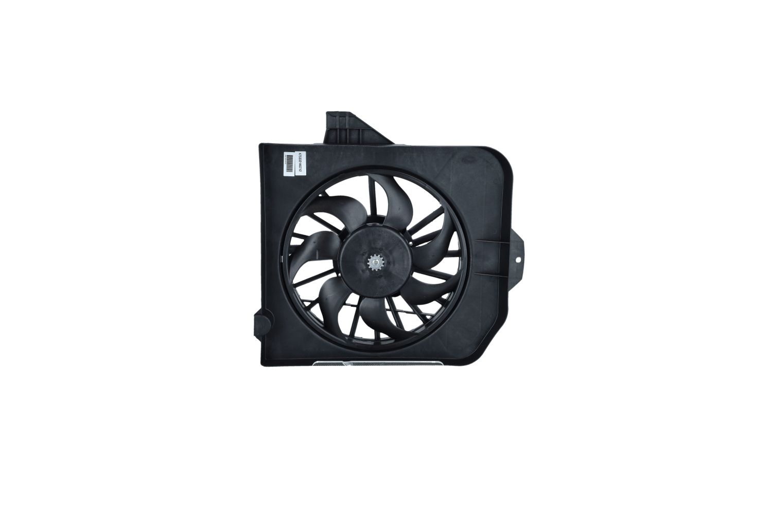 Lüfter, Motorkühlung