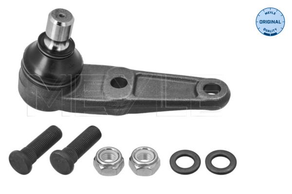 Trag-/Führungsgelenk