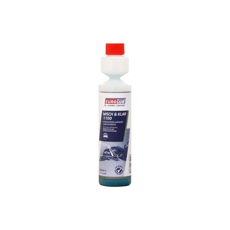Eurolub Wisch & Klar Sommer 1:100 Konzentrat 250 ml