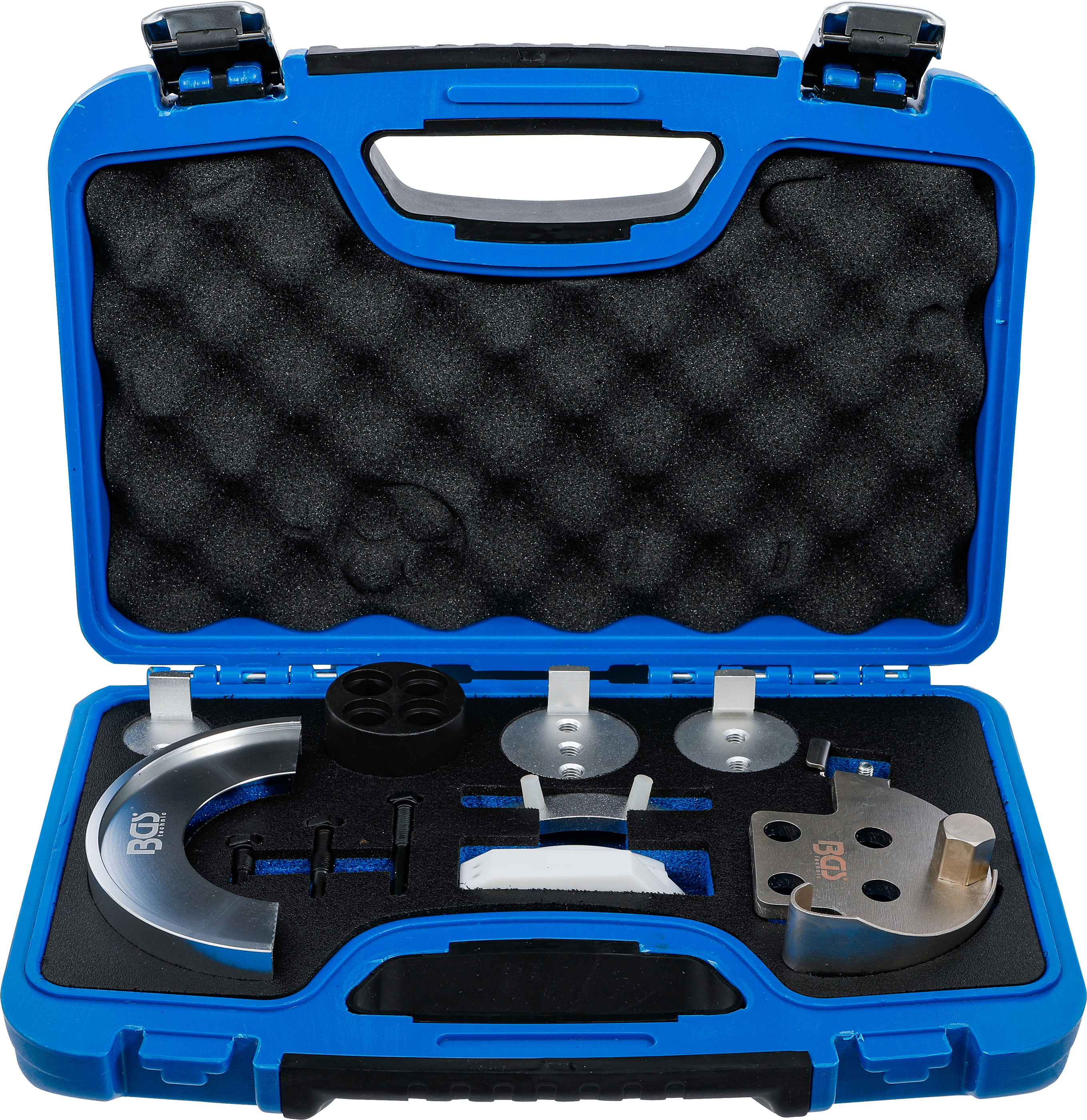 BGS Keilrippenriemen- und Elastriemen Montagewerkzeug-Satz | 11-tlg.