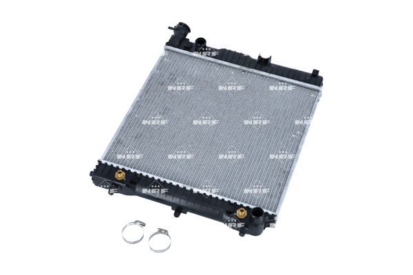 Kühler, Motorkühlung