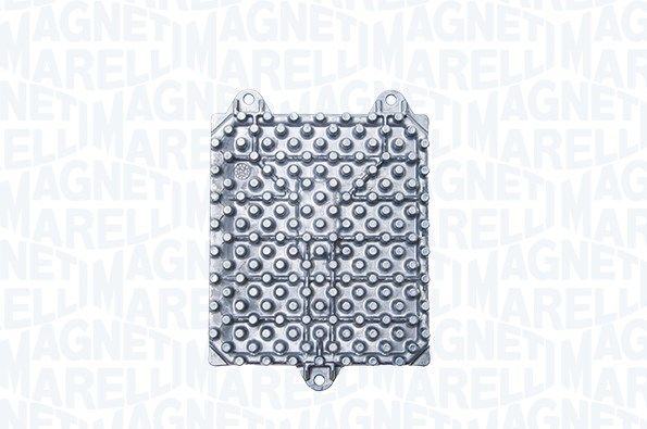 Steuergerät, Beleuchtung