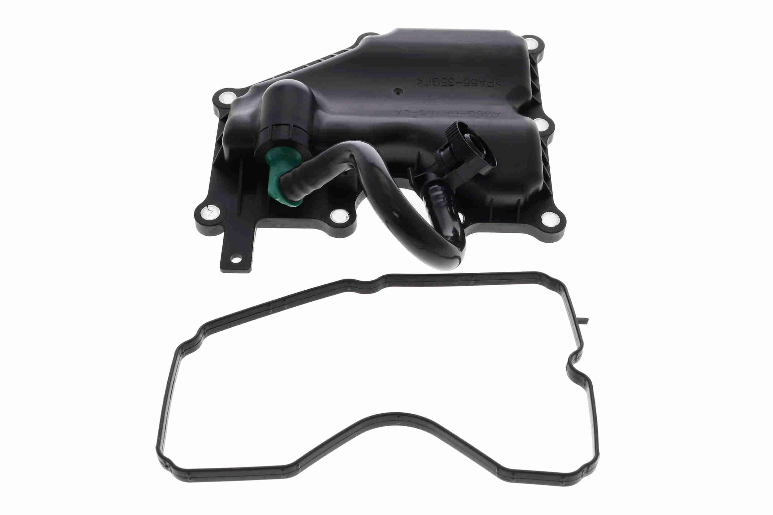 Ölabscheider, Kurbelgehäuseentlüftung