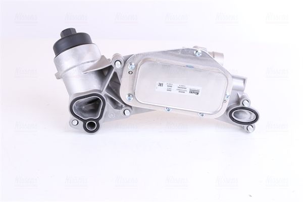 Ölkühler, Motoröl