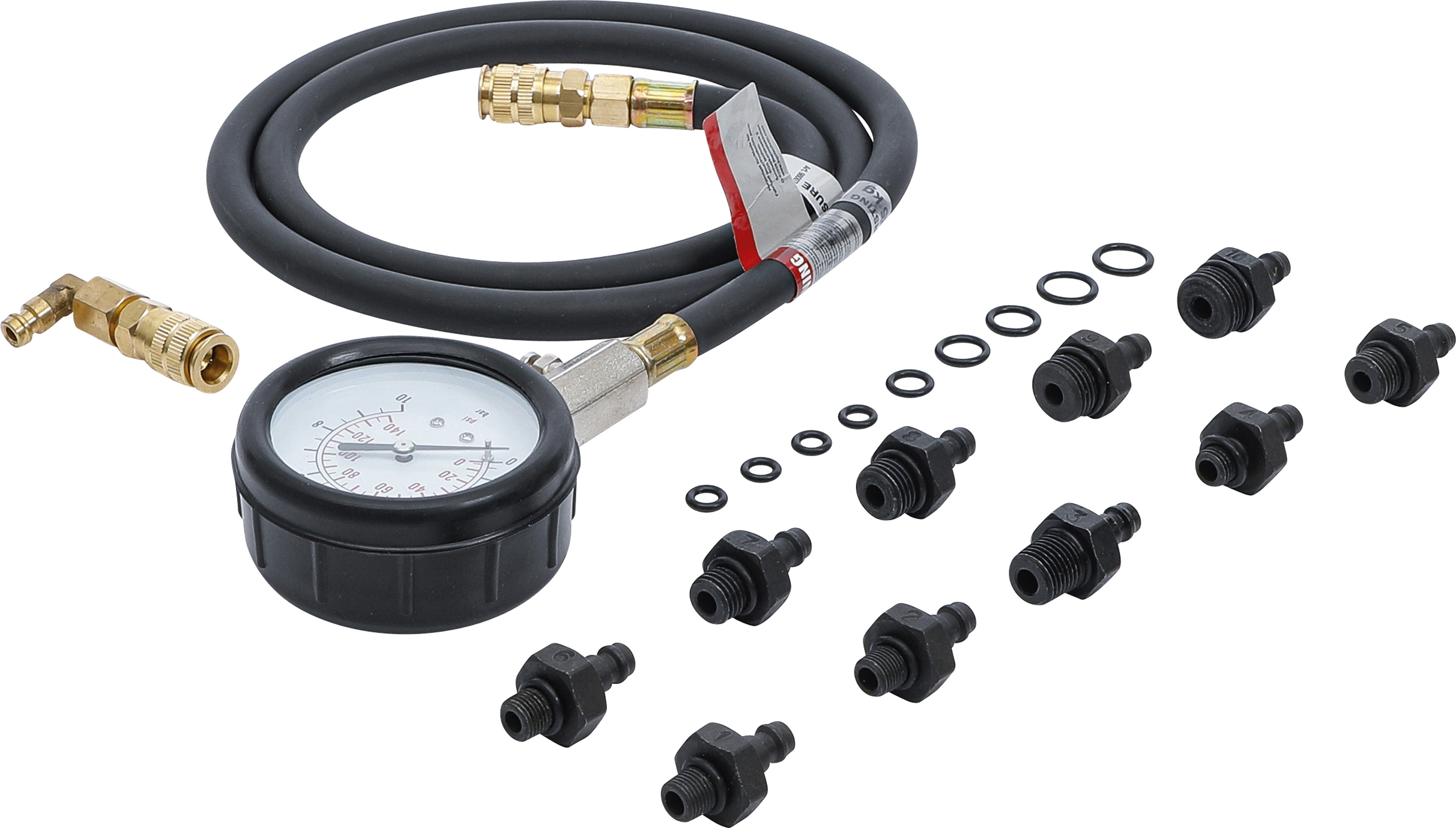 BGS Öldrucktester
