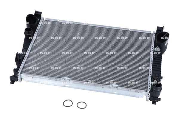 Kühler, Motorkühlung