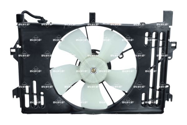 Lüfter, Motorkühlung