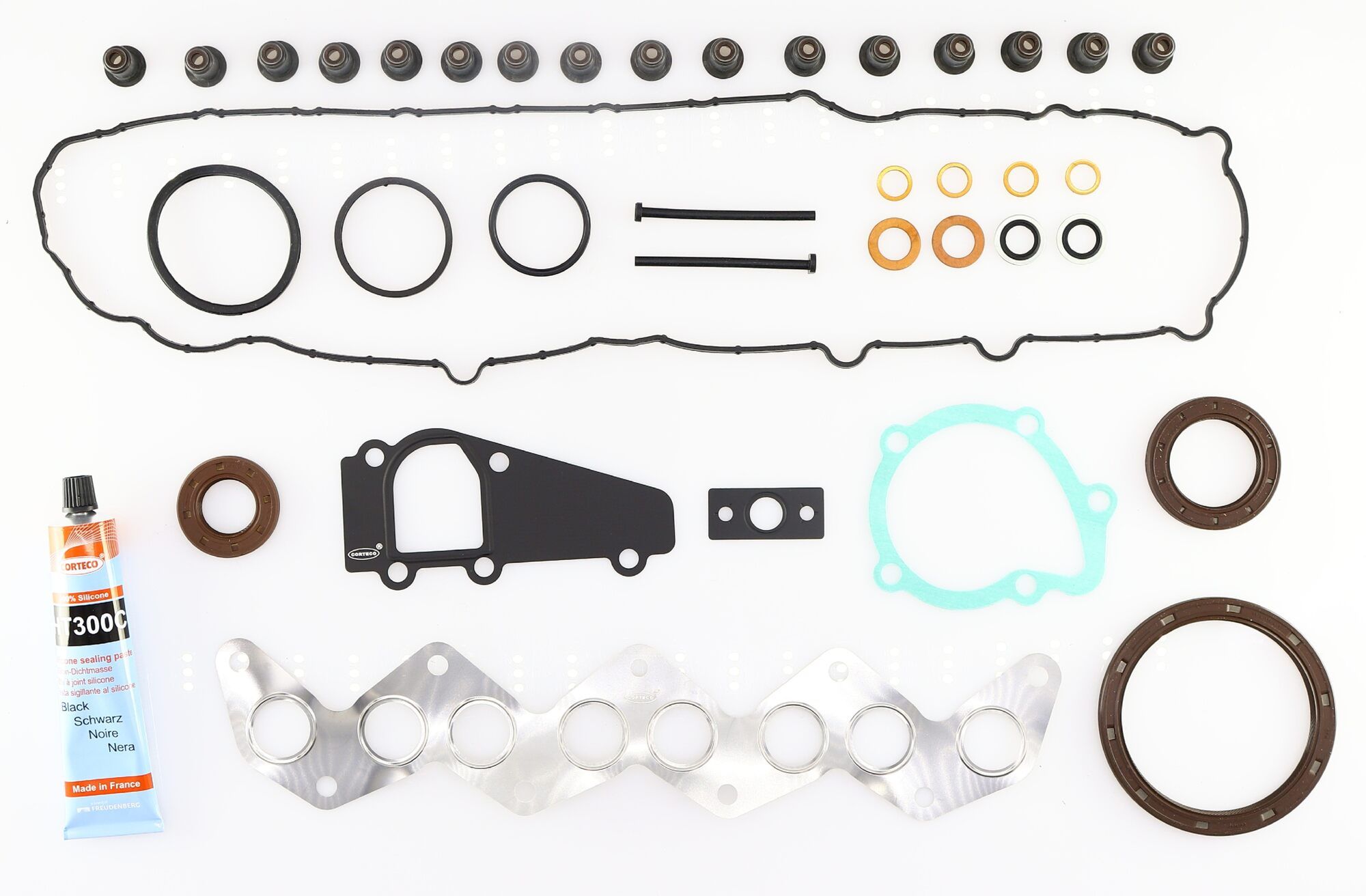 Dichtungsvollsatz, Motor