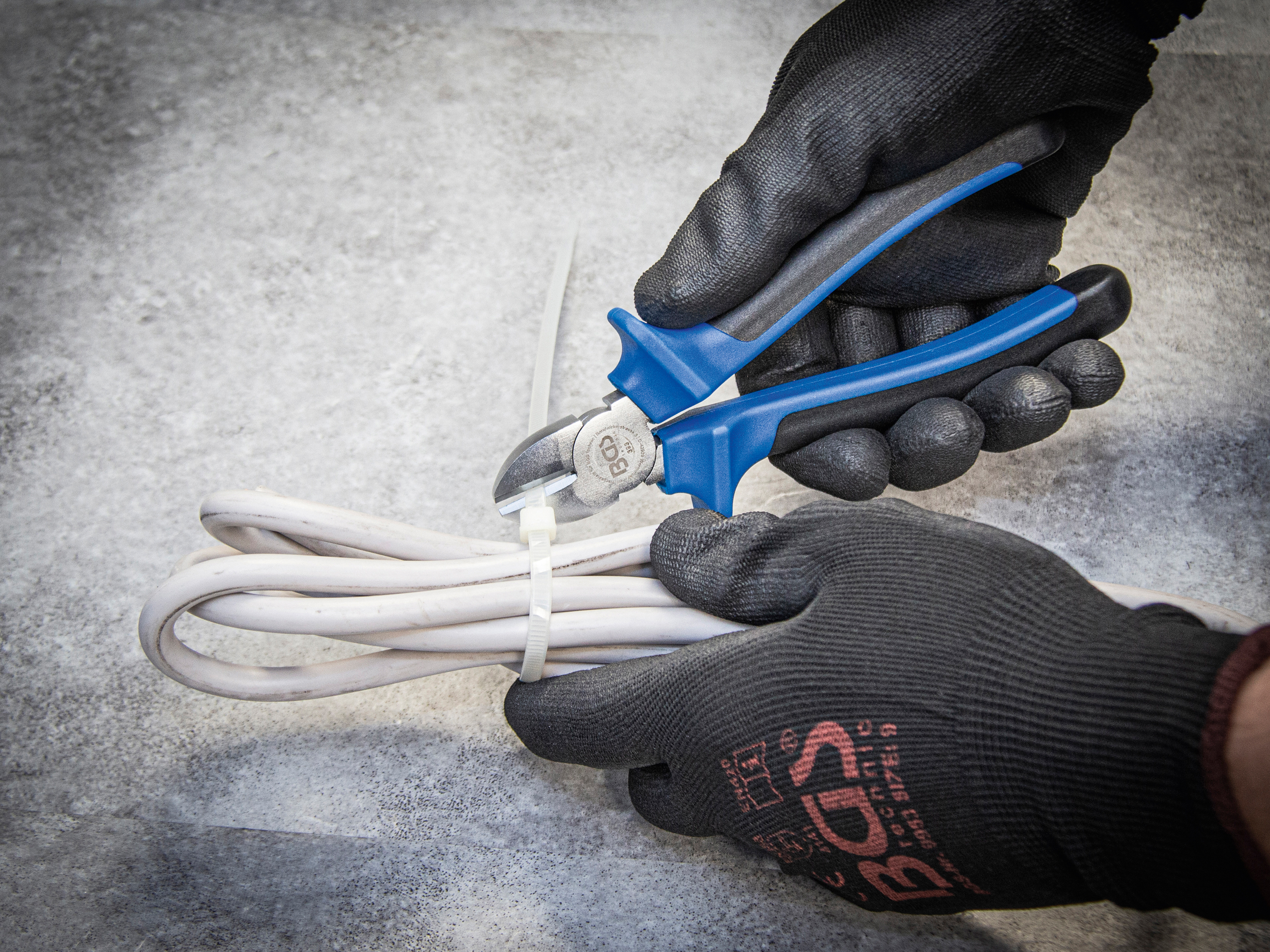 BGS Schwedischer Seitenschneider | 165 mm