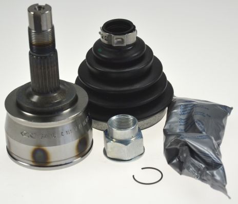 Gelenksatz, Antriebswelle