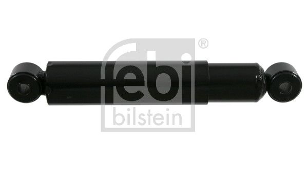 Dämpfer, Fahrerhauslagerung